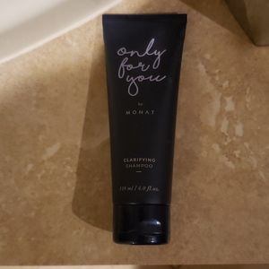 Only for you by Monat Clarifying shampoo